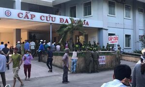 Nạn nhân tai nạn giao thông bị đưa thẳng vào nhà xác: Giám đốc Bệnh viện Quảng Ngãi lên tiếng