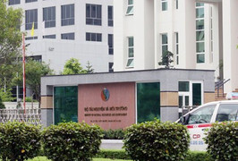 Cục phó mất trộm gần 400 triệu đồng: Chưa đề nghị trích xuất camera sân bay