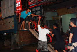 Nguy cơ xuất hiện trận 'đại hồng thủy' như năm 2007, dân Thanh Hóa trắng đêm chạy lũ