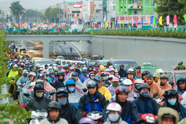 Đà Nẵng thông xe hầm chui 118 tỷ đồng phục vụ APEC