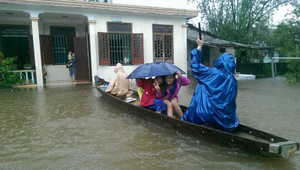 Dự báo thời tiết hôm nay 8/11: Dân miền Bắc, miền Trung cần lưu ý thông tin này