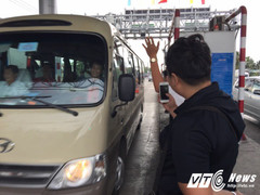 Tài xế qua BOT Cai Lậy: 'Chúng tôi sẽ chiến đấu đến cùng với chủ đầu tư'