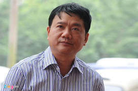 Xét xử ông Đinh La Thăng theo 2 bộ luật hình sự