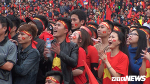 Dự báo thời tiết 28/1: Người dân xuống đường chào đón đội U23 Việt Nam cần biết thông tin này