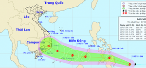 Dự báo thời tiết hôm nay 13/2: Miền Bắc tăng nhiệt, Biển Đông đón bão số 2 vào 30 Tết