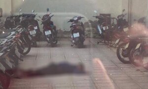 Nam sinh viên trường Đại học Kiến trúc nhảy lầu tự tử ngày 8/3
