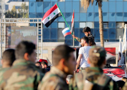 Căng thẳng Syria: Việt Nam phản đối dùng vũ lực đe dọa cuộc sống người dân vô tội