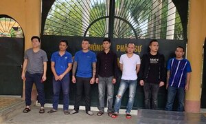 Băng nhóm tín dụng đen núp bóng công ty ma đánh chết 'con nợ', dọa chặt tay nhân viên