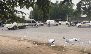 Ô tô 'điên' tông thủng đuôi taxi và hàng loạt xe máy: Danh tính các nạn nhân
