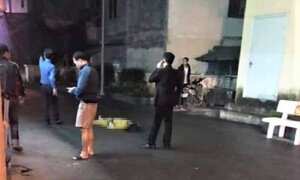 Điều tra nguyên nhân cô gái rơi từ tầng 19 chung cư ở Hà Nội