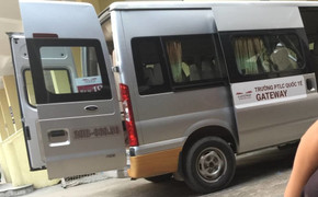 Khám nghiệm xe ô tô chở bé trai 6 tuổi trường Gateway bị bỏ quên đến chết