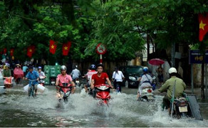 Thời tiết ngày Quốc khánh 2/9: Áp thấp nhiệt đới khả năng mạnh lên thành bão, cả nước mưa to