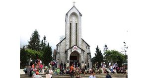 Lào Cai đón mùa đông sớm, Bắc Hà và Sa Pa chuyển rét đậm 14 độ C