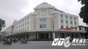 Bố chồng Hà Tăng có phải là chủ thực sự của Tràng Tiền Plaza ?