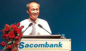 Ông Dương Công Minh sang Sacombank, LienVietPostBank 'bốc hơi' trăm tỷ
