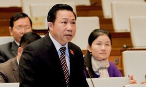 'Bộ trưởng Y tế nói vậy thì cơ bản bệnh dịch là do thời tiết'