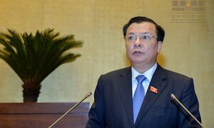 Bộ trưởng Bộ Tài chính mở đầu phiên chất vấn với hàng loạt vấn đề 'nóng'