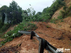 Lũ lụt đạt mức lịch sử, Quảng Nam đã có 11 người chết và mất tích