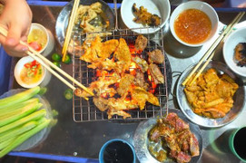 Vô tư ăn đồ nướng, vô tình rước họa ung thư