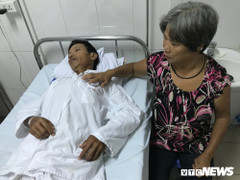 Cuộc sống cùng quẫn của gia đình vợ ung thư, chồng suy tim, con trai suy thận