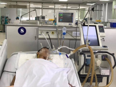 Uống nửa lít rượu mỗi ngày, người đàn ông suýt phải trả giá bằng cả mạng sống