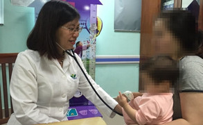 Sốc phản vệ với thuốc điều trị ung thư, bé trai 5 tuổi nguy kịch