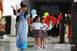 Trường chất lượng cao: Nên mở cửa cho tư nhân làm