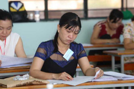 Điểm thi THPT quốc gia 2016: Xuất hiện điểm 10 môn Ngoại ngữ