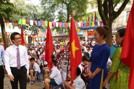 Học trước, khai giảng sau: 'Xin trả lại cho trẻ mùa hè đúng nghĩa'