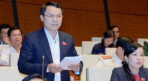 Tham nhũng làm tha hóa nhiều cán bộ mà Trịnh Xuân Thanh chỉ là mắt xích