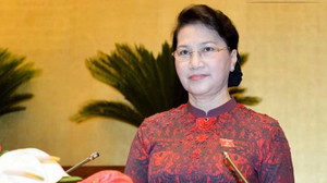 Chủ tịch Quốc hội: 'Tham nhũng, lãng phí khiến cử tri lo lắng'