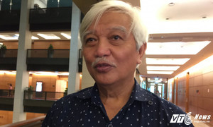 Đại biểu Dương Trung Quốc: Lời nói của ông Tổng Cục trưởng đã trở thành 'chuyện đàm tiếu'