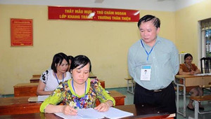 Khi nào Hưng Yên hoàn thành chấm thi THPT Quốc gia 2017?