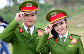 Điểm chuẩn trường công an, quân đội cao kỷ lục: Mừng thì ít, đáng lo thì nhiều