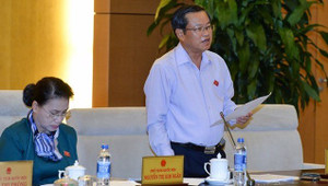 Phó Chủ tịch Quốc hội: 'Phải làm rõ vì sao tài xế dùng tiền lẻ thanh toán tại trạm thu phí Cai Lậy'