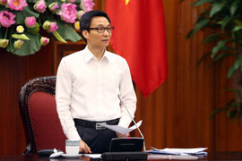 Chủ tịch FIFA: 'Tôi cảm thấy tự hào về bóng đá Việt Nam'