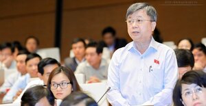 Đại biểu Trương Trọng Nghĩa: 'Luật chơi thực chất là cá lớn nuốt cá bé, khôn sống mống chết'