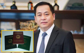 Vũ 'nhôm' bị bắt về Việt Nam: Những câu hỏi xung quanh 3 tấm hộ chiếu khác nhau