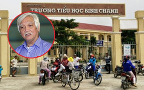 Cô giáo quỳ xin lỗi phụ huynh ở Long An: Chiều nay họp xem xét kỷ luật hiệu trưởng