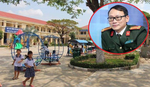 Cô giáo quỳ xin lỗi phụ huynh ở Long An: Chiều nay họp xem xét kỷ luật hiệu trưởng