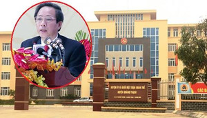 Cả họ bí thư huyện ủy làm quan: Bí thư Tỉnh uỷ Quảng Bình chỉ đạo 'nóng'