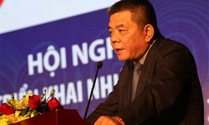 Ông Trần Bắc Hà vừa bị khởi tố là ai?