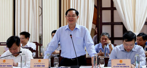 Bộ trưởng Nội Vụ: Còn tình trạng bổ nhiệm chưa đủ tiêu chuẩn ở Thừa Thiên - Huế