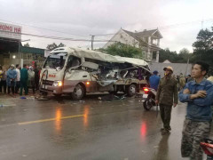 Ba vụ tai nạn giao thông liên tiếp khiến 6 người chết thảm ở Nghệ An