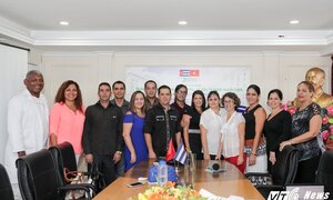 Hợp tác y tế Việt Nam – Cuba: Tín hiệu tốt cho bệnh nhân Việt