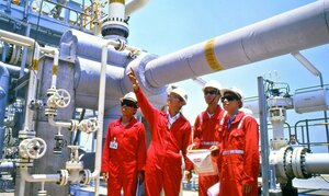 Công ty Vận chuyển Khí Đông Nam Bộ: Một năm thành công