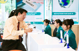 Ngân hàng TMCP An Bình lợi nhuận năm 2017 tăng 14%.