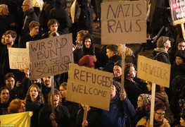 Nhà ngoại giao kỳ cựu Việt Nam nói về sự trỗi dậy của đảng cực hữu mang tư tưởng phát xít ở Đức