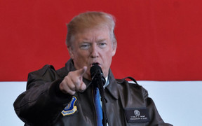 Ông Donald Trump tuyên bố sẵn sàng nói chuyện riêng với Kim Jong-un