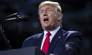 Nghị sĩ Mỹ so sánh phiên tòa luận tội ông Trump với phiên tòa của Chúa Jesus